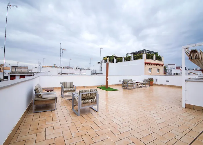 Petit Palace Marques Santa Ana Sevilla